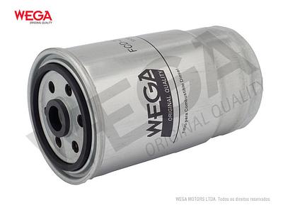 Filtro de Combustível Wega FCD2072