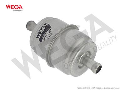 Filtro de Combustível Wega FCD2091