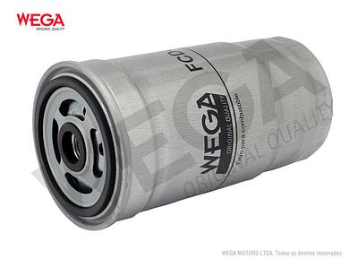 Filtro de Combustível Wega FCD2096