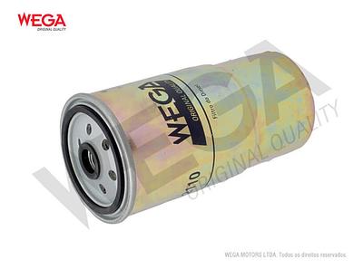 Filtro de Combustível Wega FCD2110