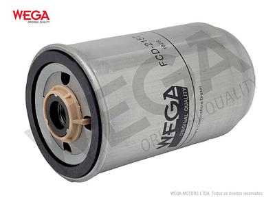Filtro de Combustível Wega FCD2157