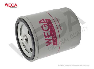 Filtro de Combustível Wega FCD2162