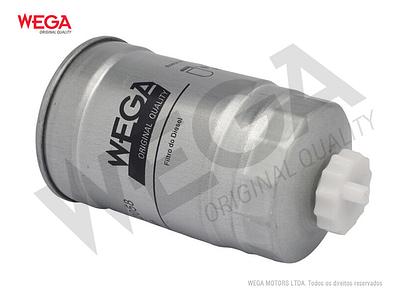 Filtro de Combustível Wega FCD2058B