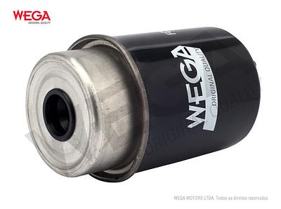 Filtro de Combustível Wega FCD2218