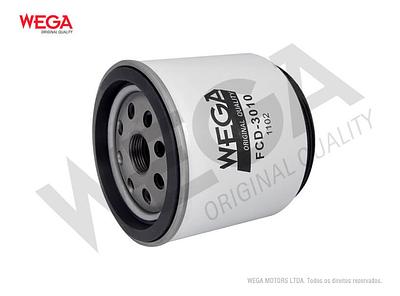 Filtro de Combustível Wega FCD3010