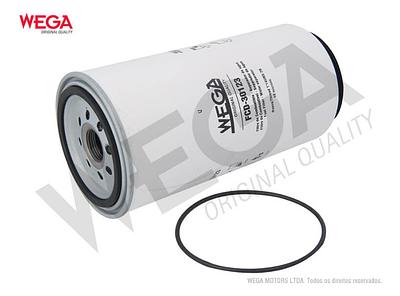 Filtro de Combustível Wega FCD30123