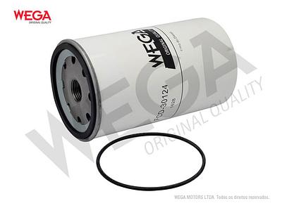 Filtro de Combustível Wega FCD30124