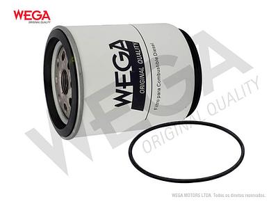 Filtro de Combustível Wega FCD3060