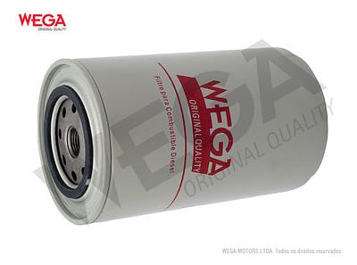 Filtro de Combustível Wega FCD2170