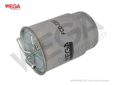 Filtro de Combustível Wega FCD2202