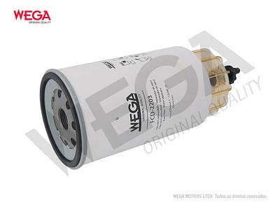 Filtro de Combustível Wega FCD2203