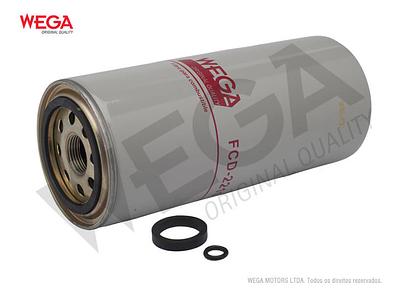 Filtro de Combustível Wega FCD2210