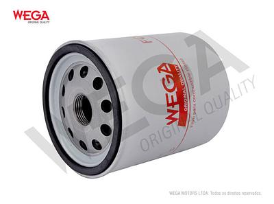Filtro de Combustível Wega FCD2212