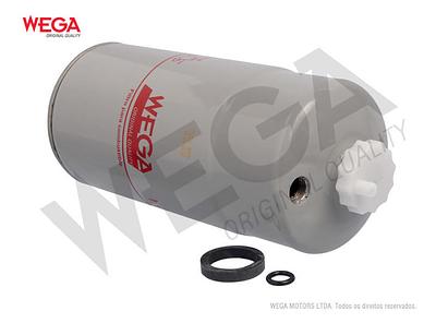 Filtro de Combustível Wega FCD2215