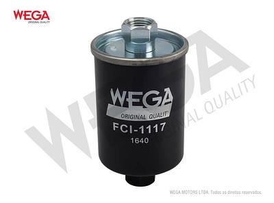 Filtro de Combustível Wega FCI1117
