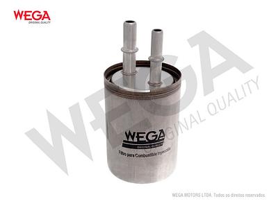 Filtro de Combustível Wega FCI1123