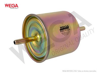 Filtro de Combustível Wega FCI1163