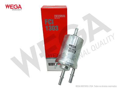 Filtro de Combustível Wega FCI1303