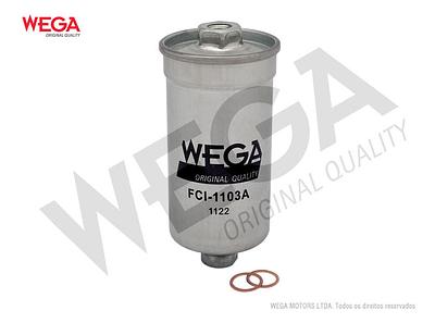 Filtro de Combustível Wega FCI1103A