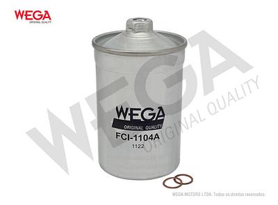 Filtro de Combustível Wega FCI1104A