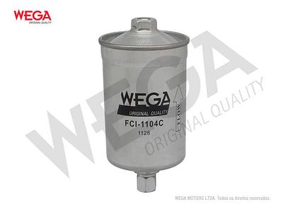 Filtro de Combustível Wega FCI1104C