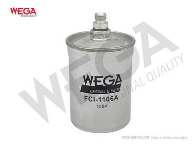 Filtro de Combustível Wega FCI1106A