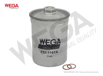 Filtro de Combustível Wega FCI1107A