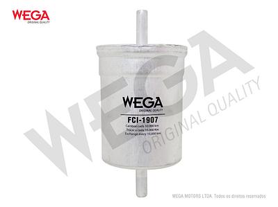 Filtro de Combustível Wega FCI1907