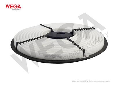 Filtro de Ar Wega JFA0237