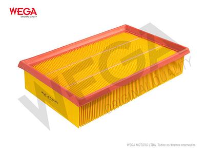 Filtro de Ar Wega JFA0129