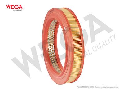 Filtro de Ar Wega JFA0316