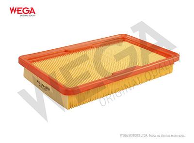 Filtro de Ar Wega JFA0593