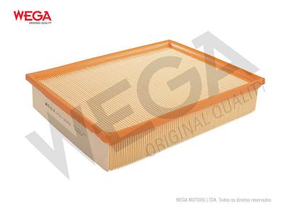 Filtro de Ar Wega JFA0991