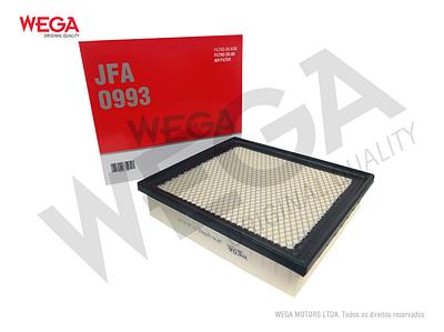 Filtro de Ar Wega JFA0993