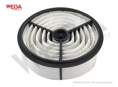 Filtro de Ar Wega JFA0809