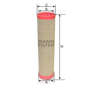 Filtro de Ar Mann CF400/1