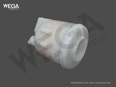 Filtro de Combustível Wega JFC150