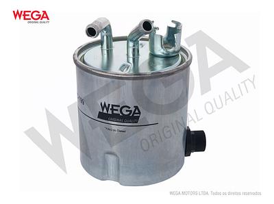Filtro de Combustível Wega JFC199
