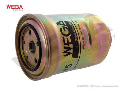 Filtro de Combustível Wega JFC215