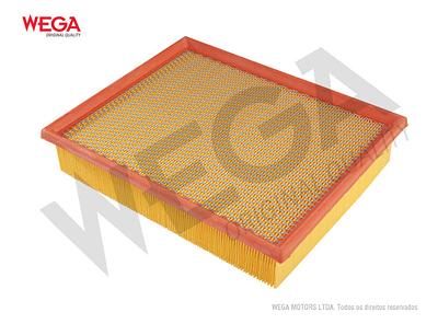 Filtro de Ar Wega JFA0S03