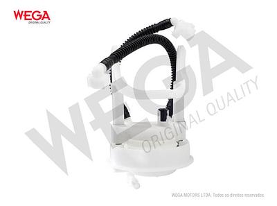 Filtro de Combustível Wega JFC451