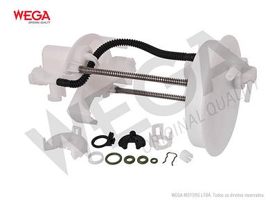 Filtro de Combustível Wega JFC452
