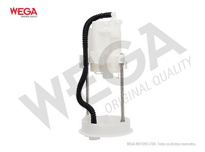 Filtro de Combustível Wega JFC455