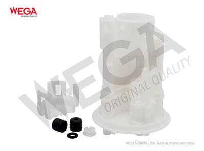 Filtro de Combustível Wega JFC457