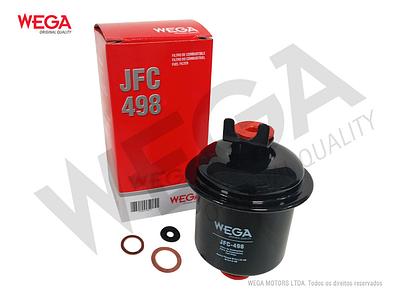 Filtro de Combustível Wega JFC498