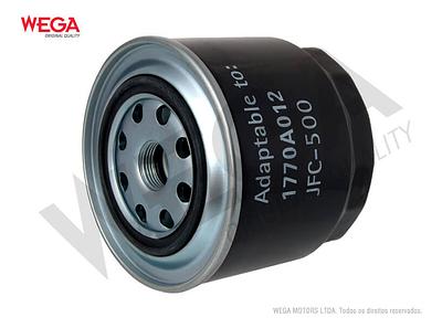 Filtro de Combustível Wega JFC500