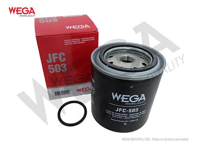 Filtro de Combustível Wega JFC503