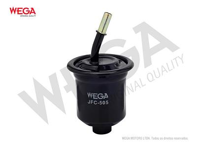 Filtro de Combustível Wega JFC505