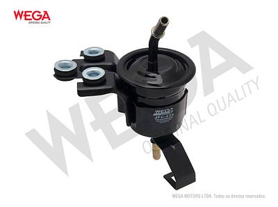 Filtro de Combustível Wega JFC239