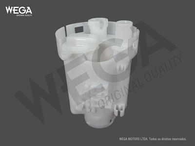 Filtro de Combustível Wega JFC285
